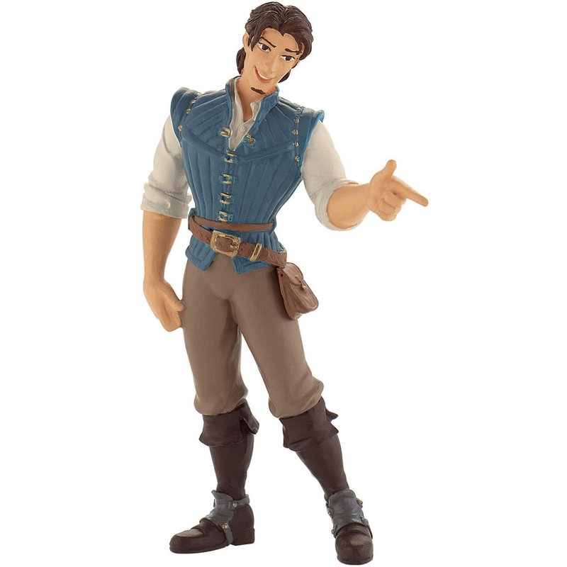 LICENCES Figurine Flynn Rider - Raiponce Disney - 11 cm