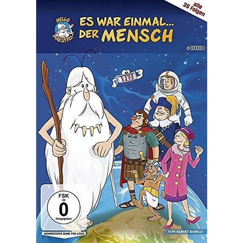 Es War Einmal...Der Mensch