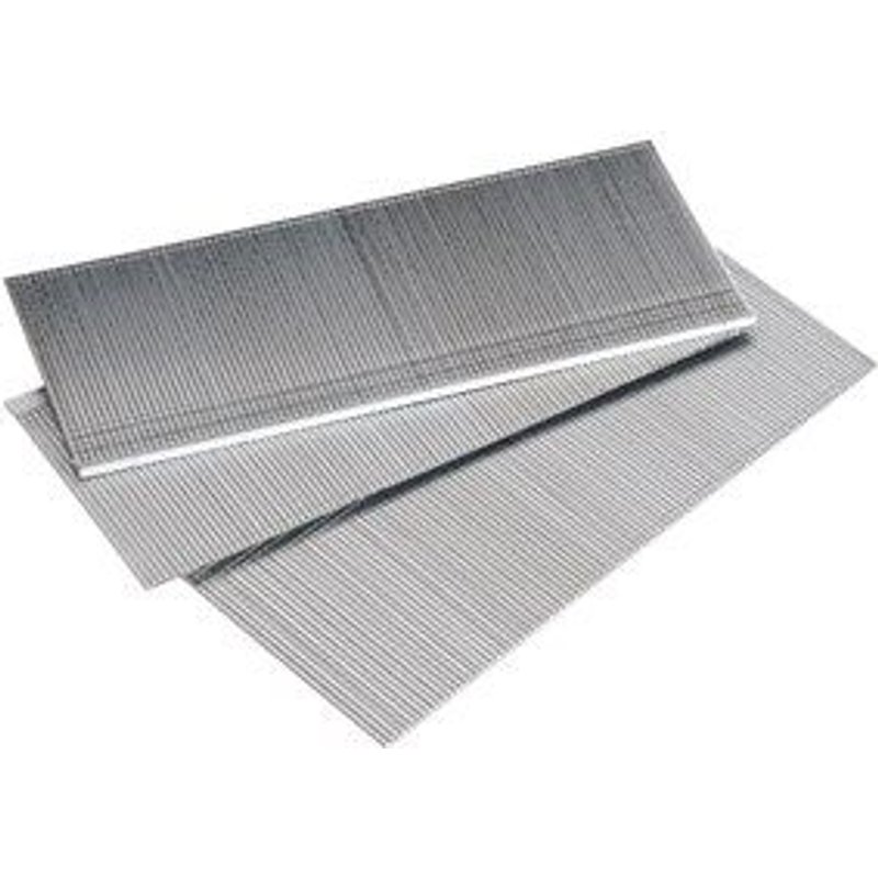 Boîte 5000 Pointes tête Homme AX galvanisé 25 mm AERFAST - 105792