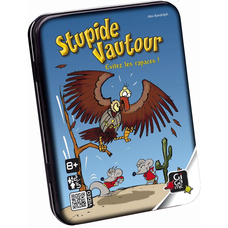 Gigamic Stupide Vautour