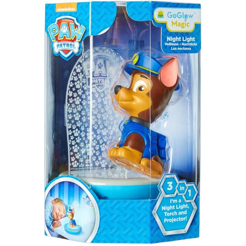 L'étoile - Veilleuse Et Lampe Torche Goglow Buddy