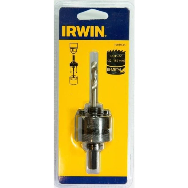 IRWIN Mandrin 9.5 mm pour Ø 32 a 210 mm