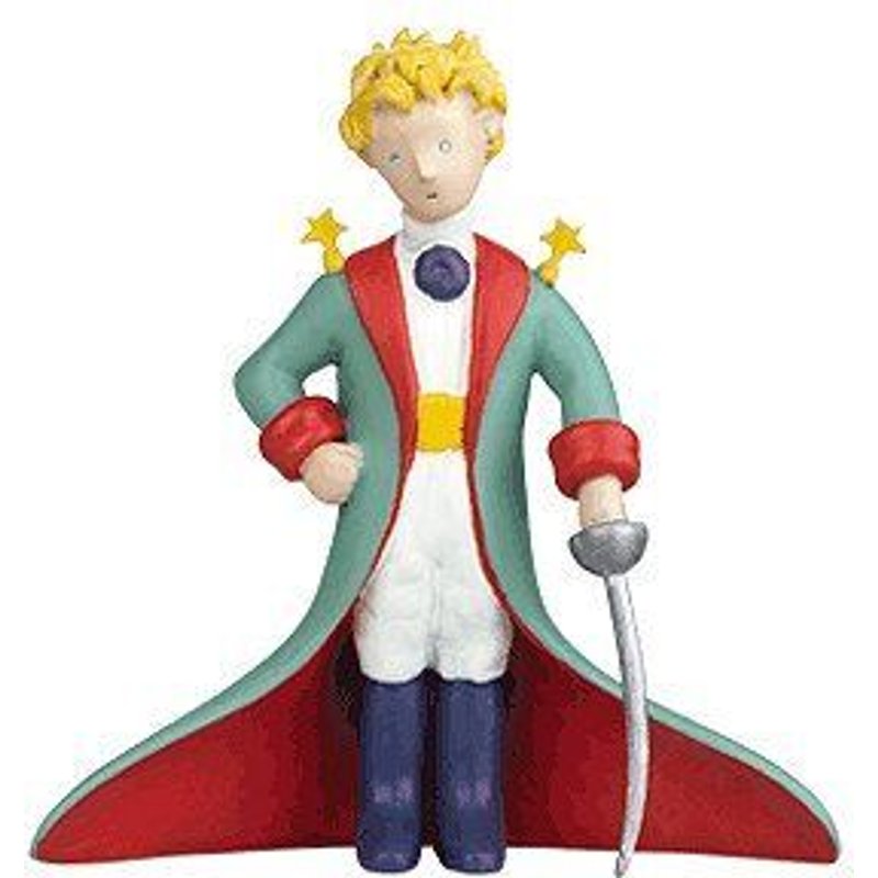 Figurine Petit Prince : Petit Prince En Habit