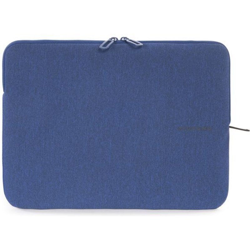 Tucano Second Skin Melange - Housse d'ordinateur portable - 13" - 14" - bleu
