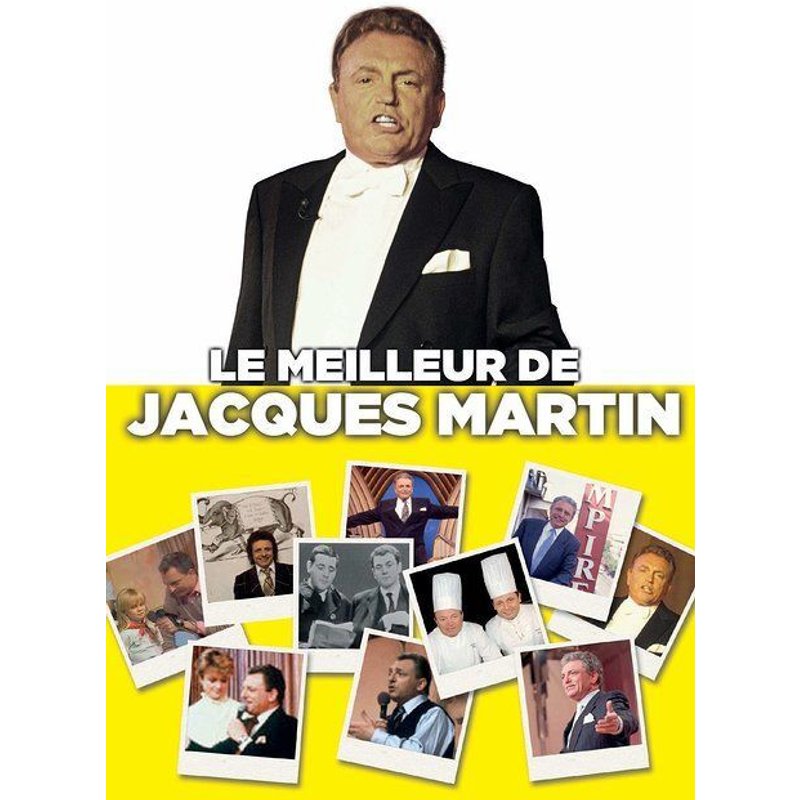 Le Meilleur De Jacques Martin