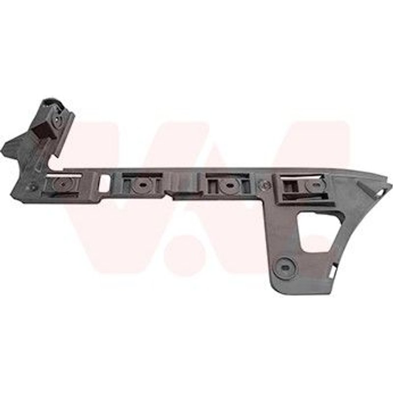 Ferrure de Pare-chocs arrière extérieur gauche pour Volkswagen Passat Break (02/2005 - 11/2010)