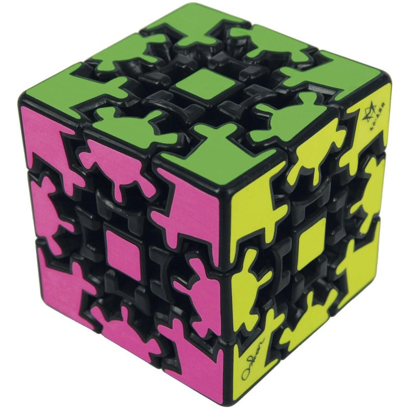 Riviera Games Gear Cube