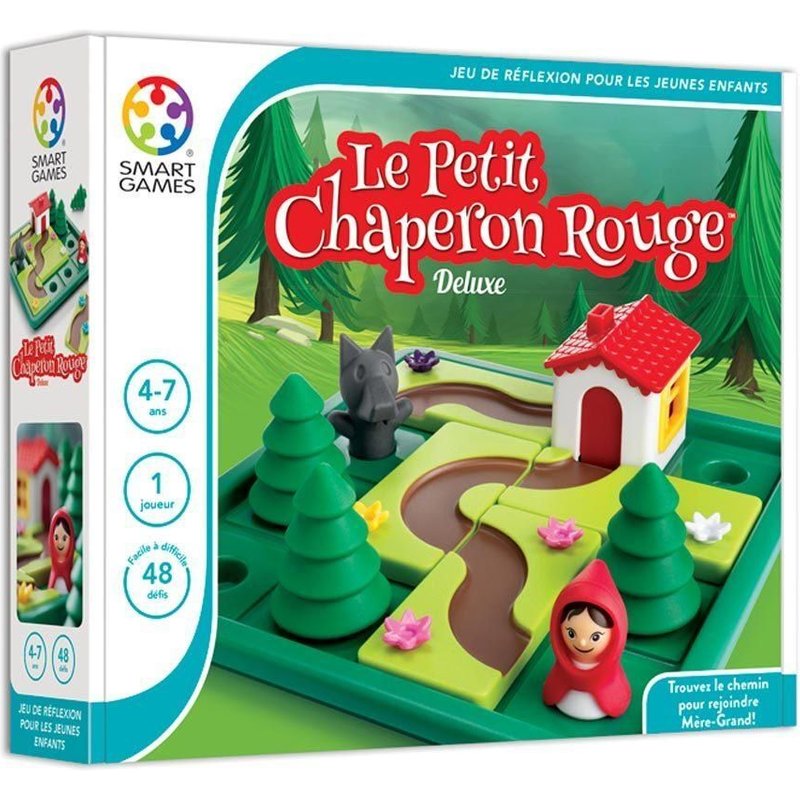 Petit Chaperon Rouge Deluxe