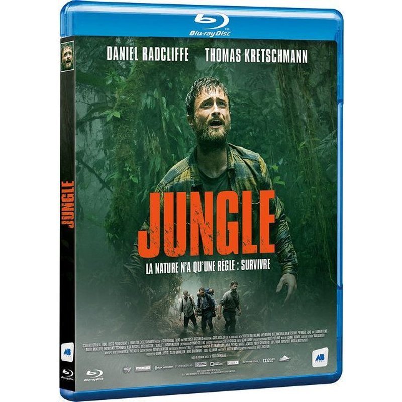 Jungle - Blu-Ray
