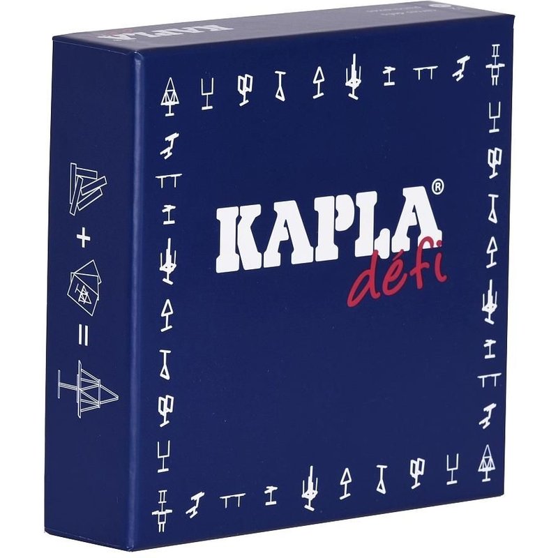 Kapla Défi