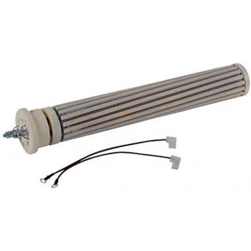 Résistance stéatite 1800W lampe - DIFF pour Chaffoteaux : 61400608-01