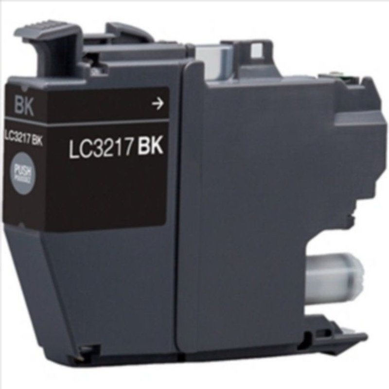 Brother MFC-J 5830 DW-LC3217 NOIRE - Cartouche Compatible Nopan-ink