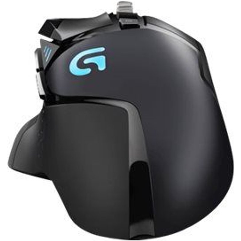 Logitech Proteus Spectrum G502 - Souris - optique - 11 boutons - filaire - USB