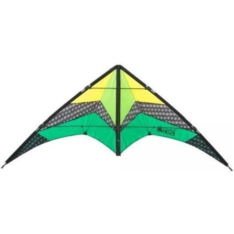 Hq Cerfs-Volants Pilotables 2 Lignes Limbo Ii Lava