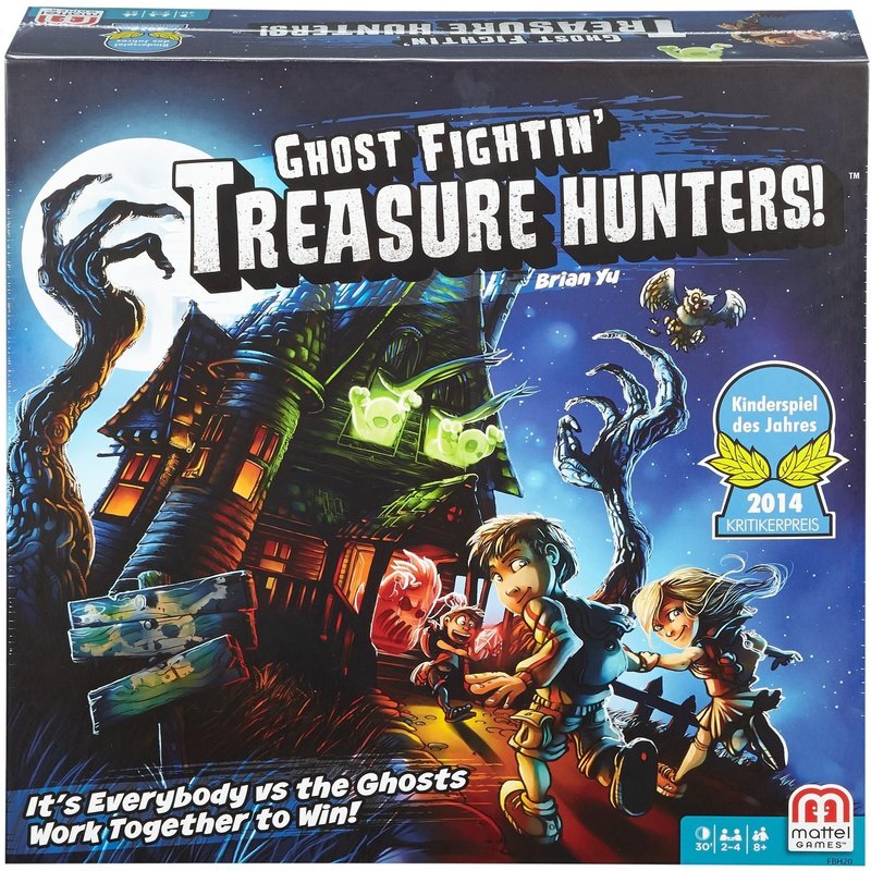 Mattel Treasure Hunter