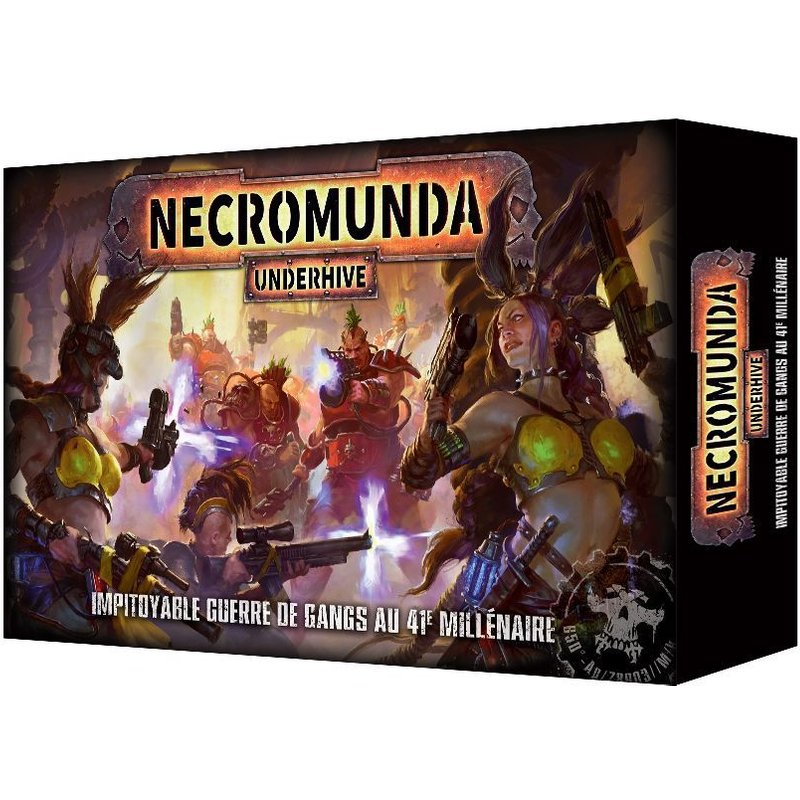 Necromunda : Underhive