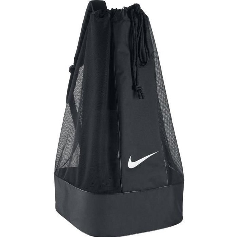 Nike Sac A Ballon Club Team - Noir