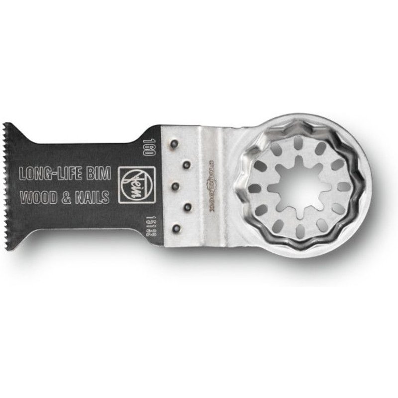 Fein Lame de scie E-Cut Long Life SL, 50 x 35 mm, 3 pce - 63502160220