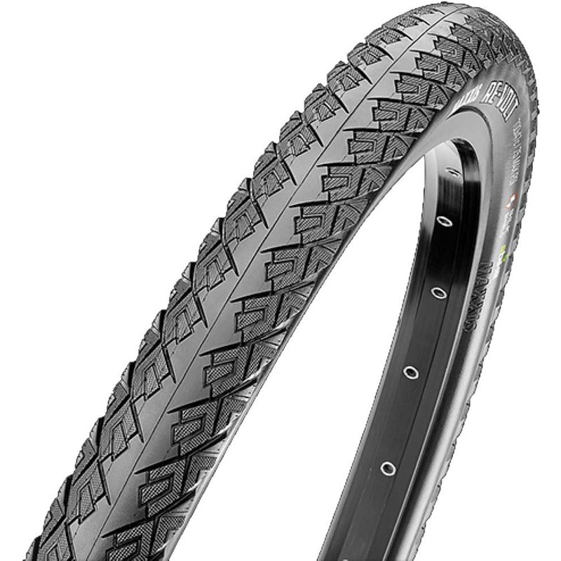 Pneu Maxxis Re-volt 700x47C TR E-bike SilkShield