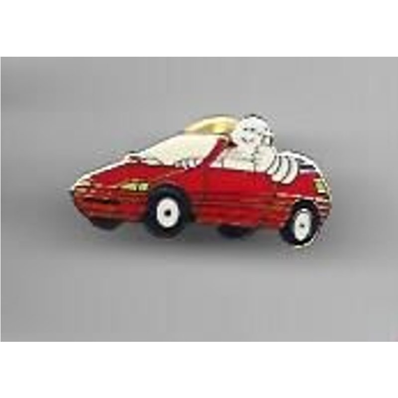 Pins Automobile Pneus Michelin Bibendum