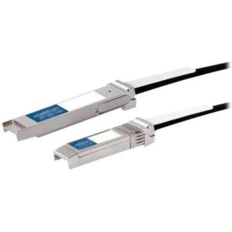 SonicWall - Câble à attache directe - SFP+ (M) pour SFP+ (M) - 1 m - twinaxial