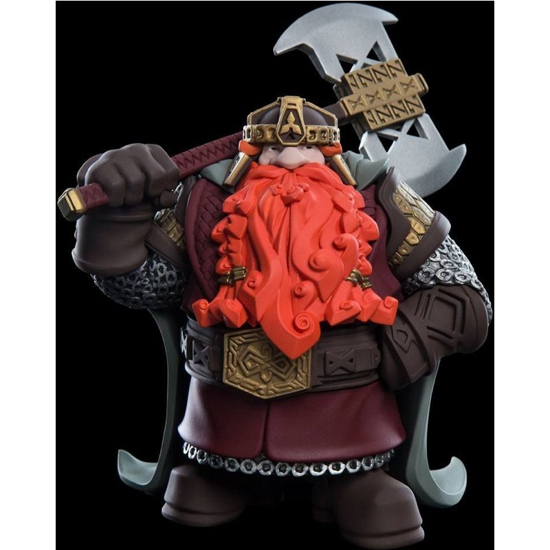 Le Seigneur Des Anneaux Figurine Mini Epics Gimli 15 Cm