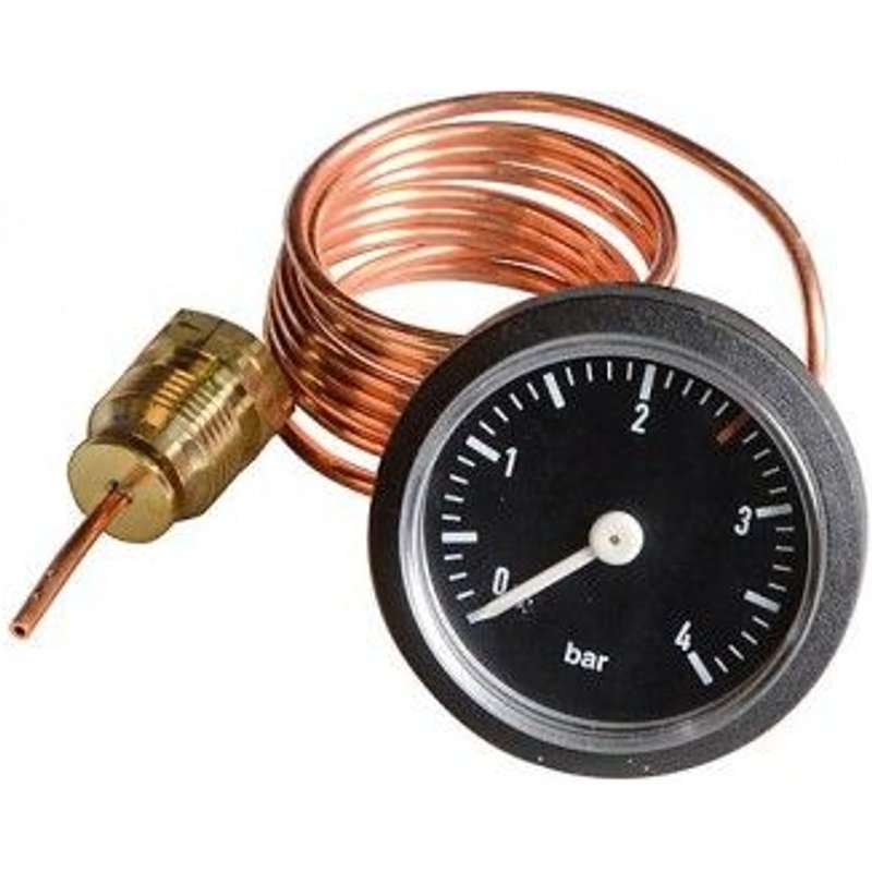 Manomètre Mod. Id82 D.38 - Cosmogas : 62102003