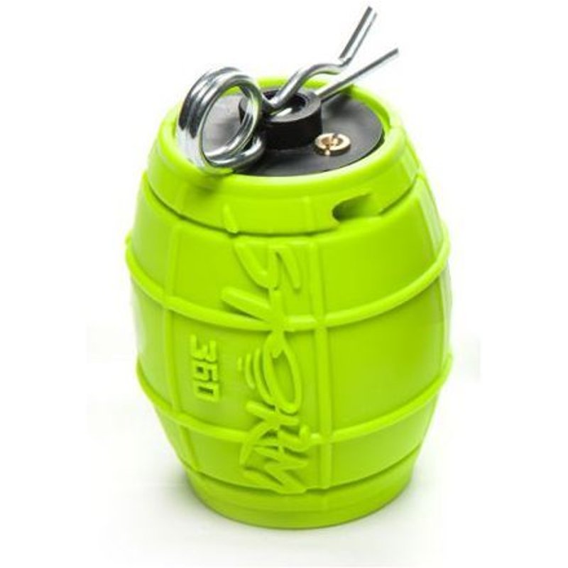 Asg Grenade Storm 360 Gaz Od Lime