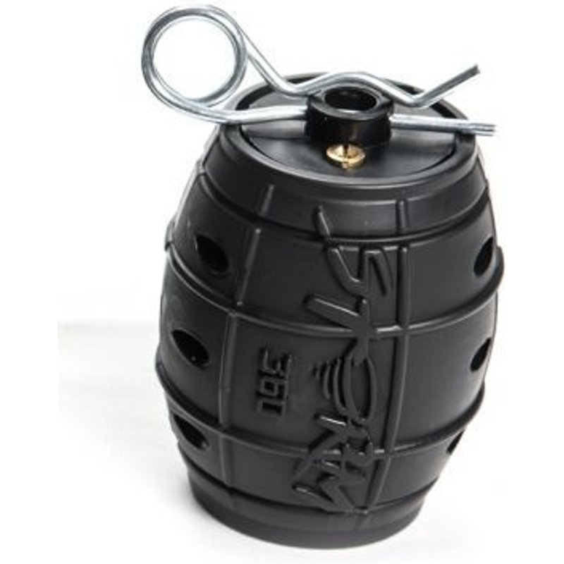 Asg Grenade Storm 360 Gaz Noir