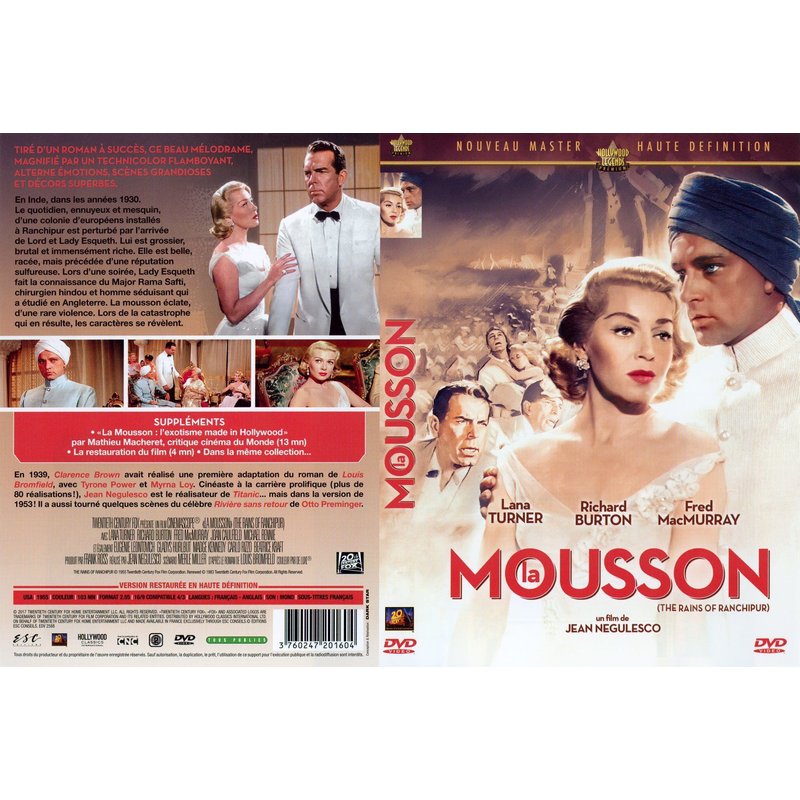 La Mousson