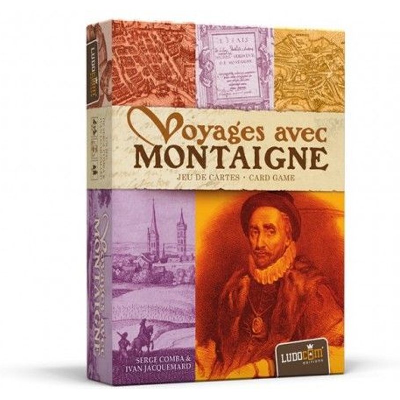 Voyages Avec Montaigne