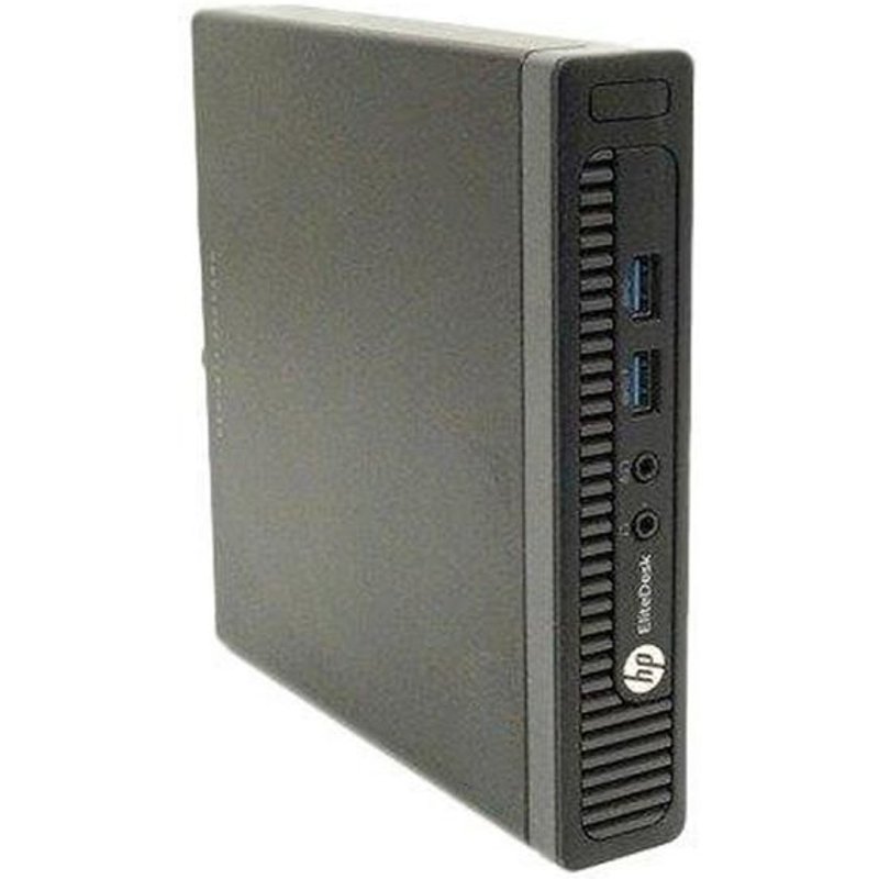 PC HP EliteDesk 800 G1 DM Intel I7-4770T RAM 16Go SDD 240Go W11 Wifi