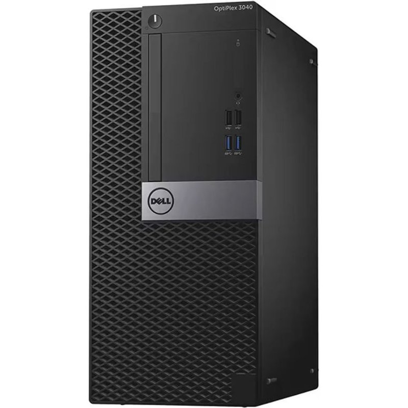 PC Dell 3040 Tour Gaming RTX 3050 i7-6700 RAM 16Go SSD 1To Windows 11 Wifi