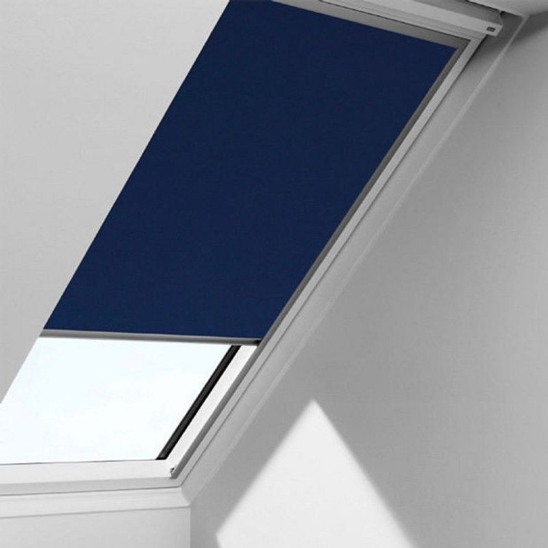 Store occultant VELUX - Bleu marine - DKL SK06 1100S