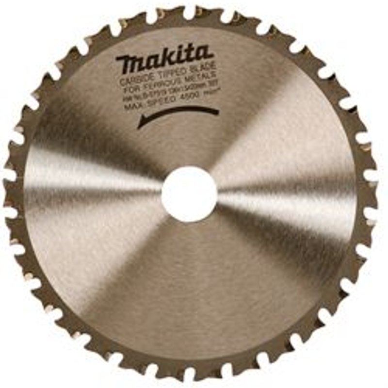 Makita SPECIALIZED Lame pour scies circulaires à métaux 136x20x30D - B-33526
