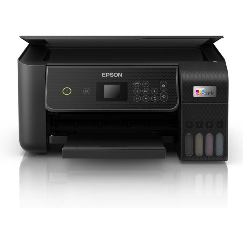 Epson EcoTank ET-2871 - Imprimante multifonctions jet d'encre A4 Wi-Fi 5760 x 1440 DPI