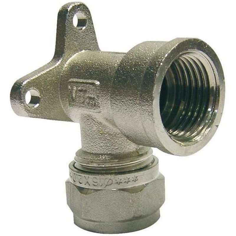 SOMATHERM Raccord a compression multicouche femelle - Taraudage 1/2