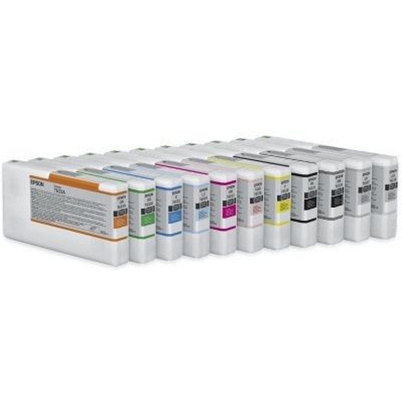 Epson T9138 - 200 ml - noir mat - originale - cartouche d'encre - pour SureColor P5000, SC-P5000, SC-P5000 STD Spectro, SC-P5000 Violet, SC-P5000 Violet Spectro
