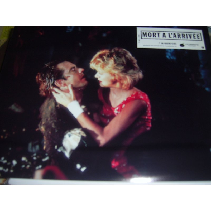 Mort À L'arrivée (D.O.A.)