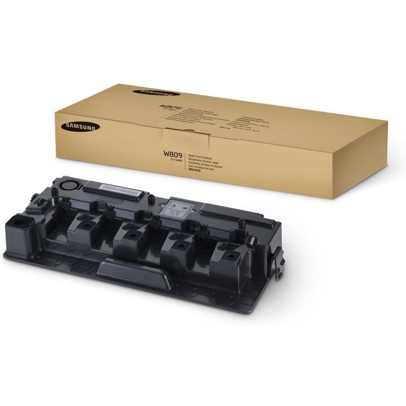HP Inc. Samsung Original CLT-W809 Resttonerbehälter 50.000 Pages (CLT-W809/SEE) pour MultiXpress C9201NA, C9251NA, C9301NA