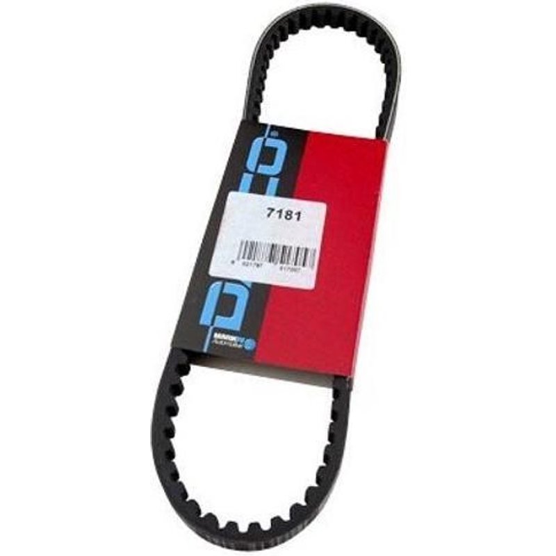 Courroie Dayco 10A0965C Piaggio 50 Ciao PX sans variateur