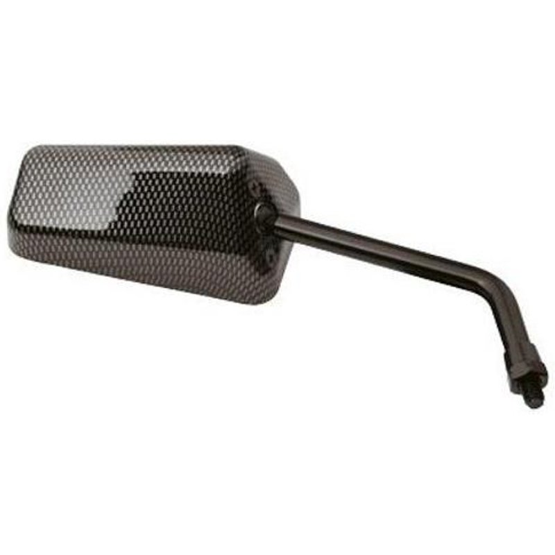 Rétroviseur Vicma droit F1 carbone M8 pas à gauche