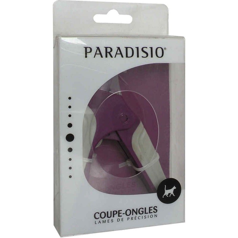 Paradisio - Coupe-Ongles Guillotine Pour Chat