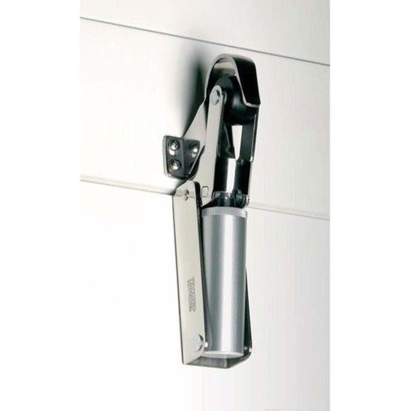Amortisseur de fermeture pour porte en acier inox - AISI 304 JUSTOR