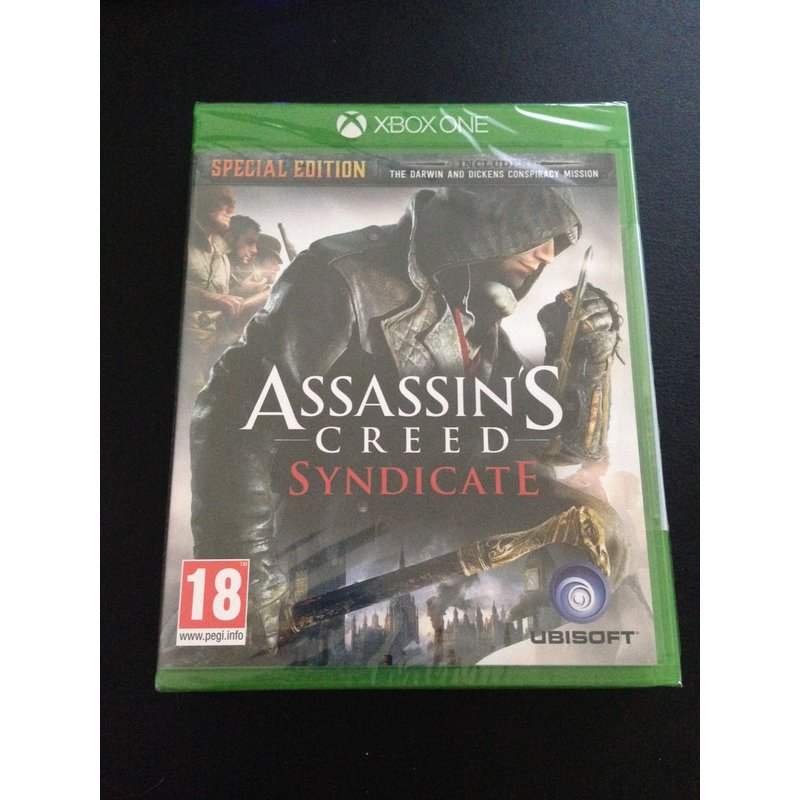 Assassin's Creed - Syndicate - Edition Spéciale Xbox One
