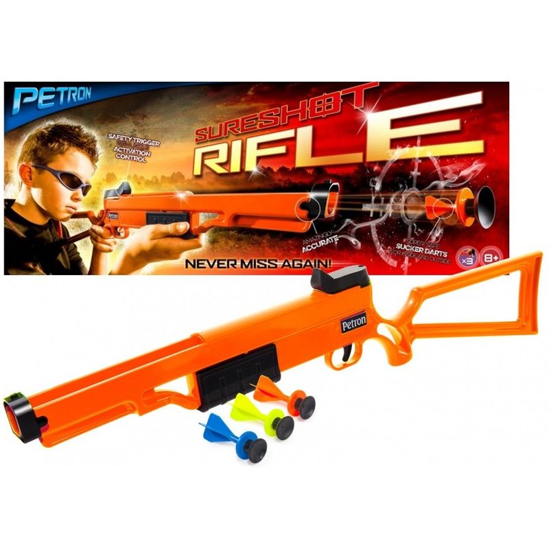 Carabine A Fléchettes Sureshot - Petron