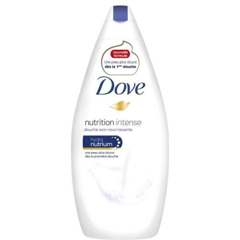 Dove Shower Deeply Nourishing - 750ml