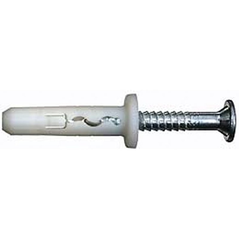 Cheville Tap-Vis 6/25/55 ING - Boite de 100 - A270090