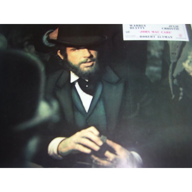 John Mccabe (Mccabe & Mrs. Miller)