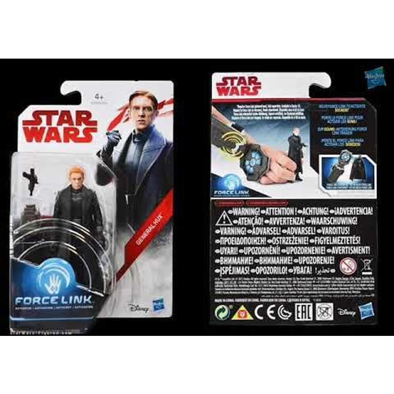 General Hux Starwars Force Link
